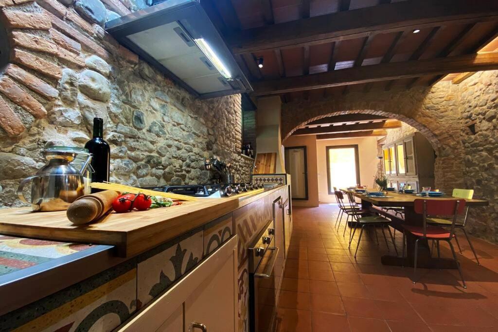 La Cantina. Splendido Loft Appena Ristrutturato. Флоренция Екстериор снимка