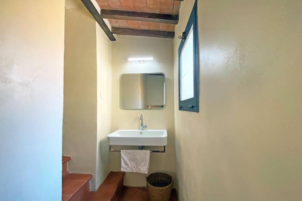 La Cantina. Splendido Loft Appena Ristrutturato. Флоренция Екстериор снимка