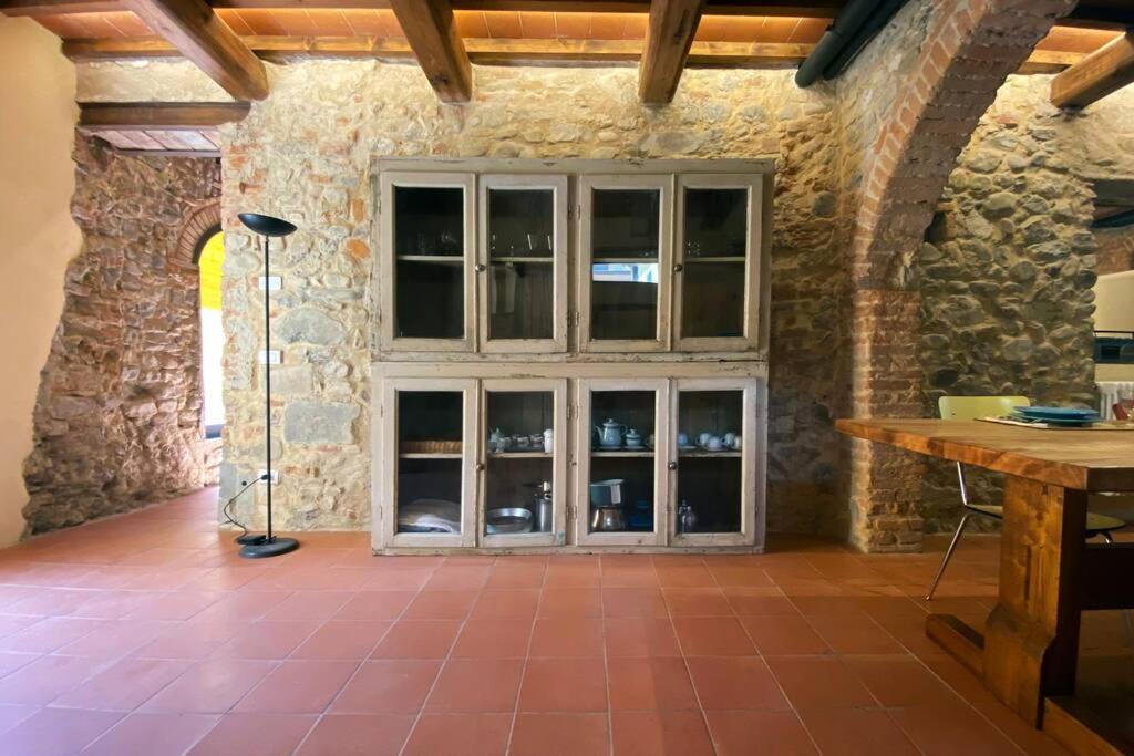 La Cantina. Splendido Loft Appena Ristrutturato. Флоренция Екстериор снимка