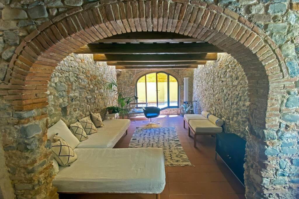 La Cantina. Splendido Loft Appena Ristrutturato. Флоренция Екстериор снимка