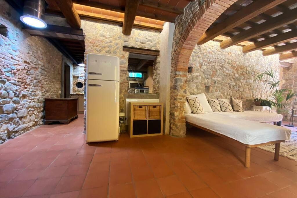 La Cantina. Splendido Loft Appena Ristrutturato. Флоренция Екстериор снимка