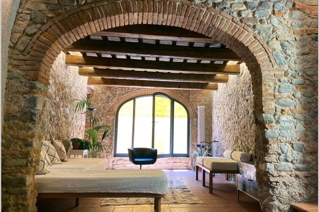 La Cantina. Splendido Loft Appena Ristrutturato. Флоренция Екстериор снимка