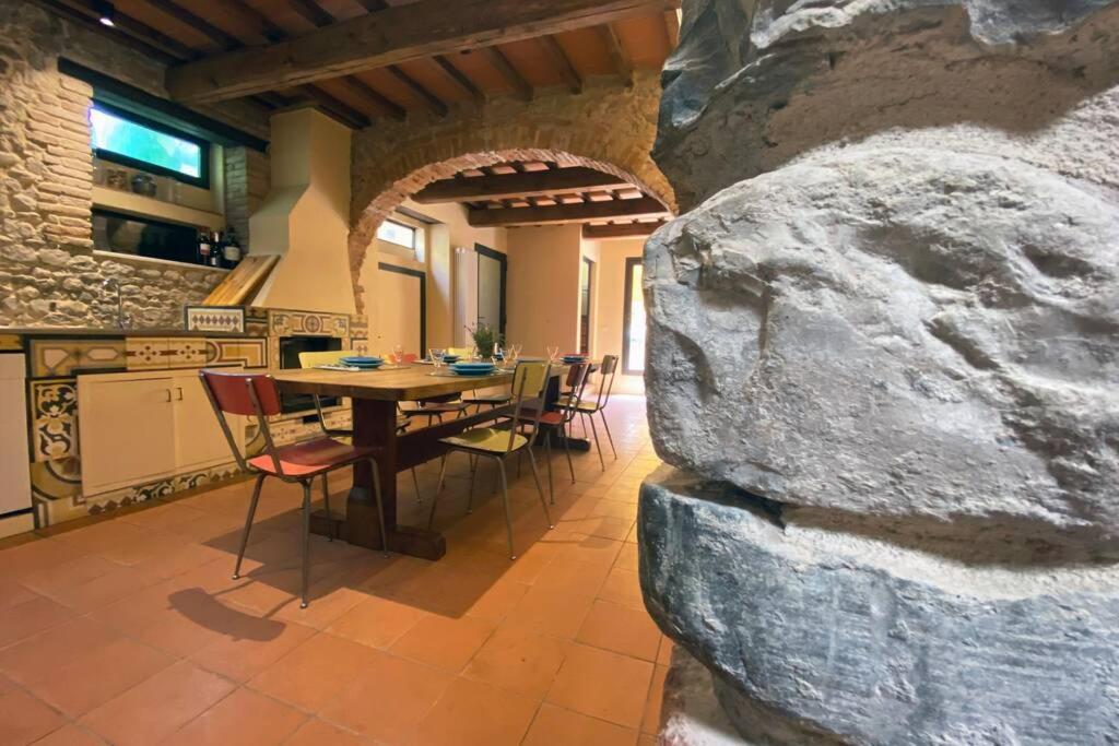 La Cantina. Splendido Loft Appena Ristrutturato. Флоренция Екстериор снимка