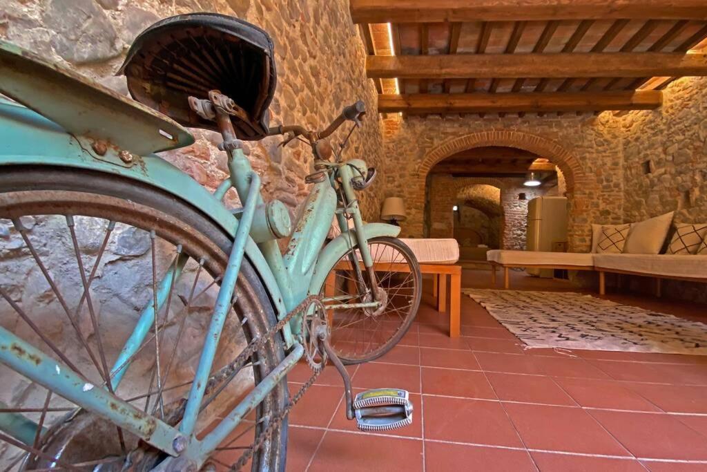 La Cantina. Splendido Loft Appena Ristrutturato. Флоренция Екстериор снимка