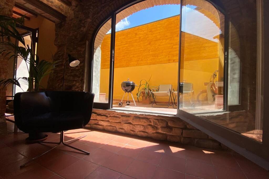 La Cantina. Splendido Loft Appena Ristrutturato. Флоренция Екстериор снимка