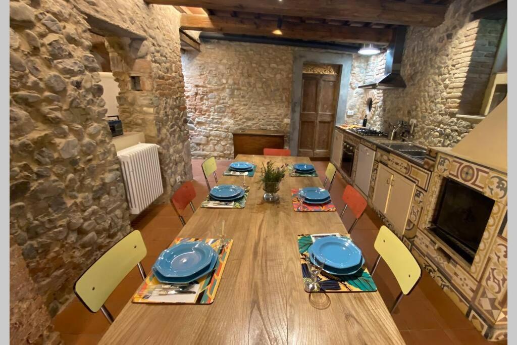 La Cantina. Splendido Loft Appena Ristrutturato. Флоренция Екстериор снимка
