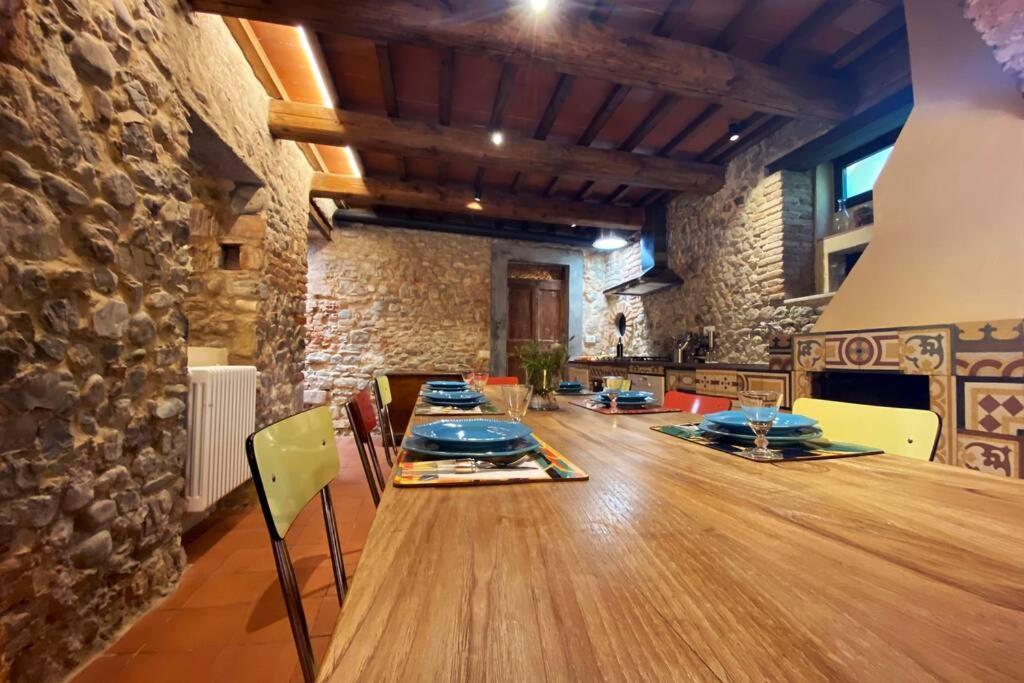 La Cantina. Splendido Loft Appena Ristrutturato. Флоренция Екстериор снимка